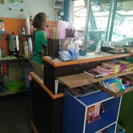 บรรยากาศ กาแฟสดแนน