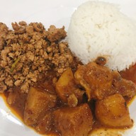ข้าวแกงครัวคุณลุง The Jas ลาดพร้าววังหิน