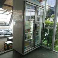 เมนูของร้าน กาแฟสดแนน