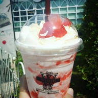 เมนูของร้าน ก๋วยเตี๋ยวพระนคร หมู่บ้านสัมมากร Lampang