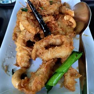 เมนูของร้าน ตะลิงปลิง สุขุมวิท 34