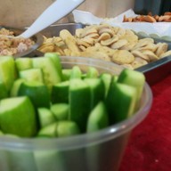 บิ๊กพรีมยำวุ้นเส้น/ข้าวคลุกกะปิ วังหลัง