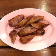 เมนูของร้าน หน่อยตำซั่ว
