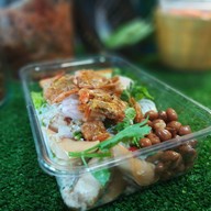 บิ๊กพรีมยำวุ้นเส้น/ข้าวคลุกกะปิ วังหลัง