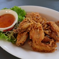 เมนูของร้าน ชลลชาติริมธาร