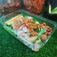 บิ๊กพรีมยำวุ้นเส้น/ข้าวคลุกกะปิ วังหลัง