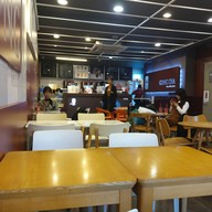 บรรยากาศ Gong Cha Ewha Women Station