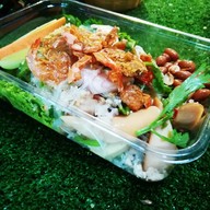 บิ๊กพรีมยำวุ้นเส้น/ข้าวคลุกกะปิ วังหลัง