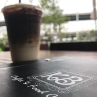 KB cafe coffee and food