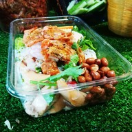 บิ๊กพรีมยำวุ้นเส้น/ข้าวคลุกกะปิ วังหลัง