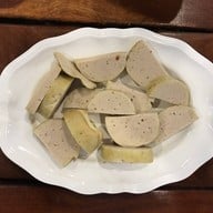 เมนูของร้าน หน่อยตำซั่ว