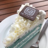 เมนูของร้าน KB cafe coffee and food