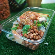 บิ๊กพรีมยำวุ้นเส้น/ข้าวคลุกกะปิ วังหลัง