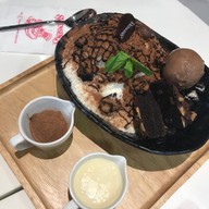 เมนูของร้าน Swensen's NANGLINCHEE