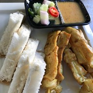 เมนูของร้าน คั่วไก่นิมมาน นิมมานซอย17 (ซอยสายน้ำผึ้ง)