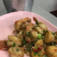 เมนูของร้าน เจ๊โอว ข้าวต้มเป็ด