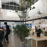 บรรยากาศ CLASS Cafe' B2S Think Space เซ็นทรัลพลาซา นครราชสีมา