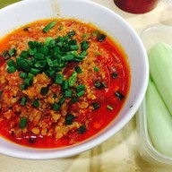 เมนูของร้าน เดือน อาหารเหนือ