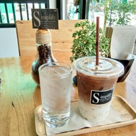 เมนูของร้าน Simplify Coffee & Bakery