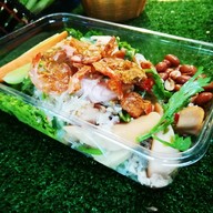 บิ๊กพรีมยำวุ้นเส้น/ข้าวคลุกกะปิ วังหลัง
