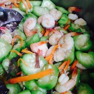 ข้าวแกงลุงเทศ หาดใหญ่