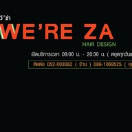WE'RE ZA Hair Design 2
