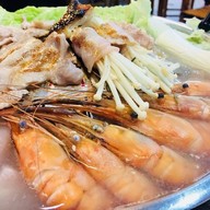 ฮายังกั๊ด หมูกระทะ