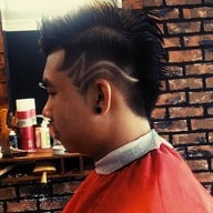 The god father barber shop