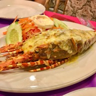 เมนูของร้าน Karon Seafood