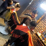 The god father barber shop