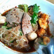 พิซซ่าสี่หอย