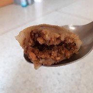 เมนูของร้าน อิ่วก้วย เจ๊ไก่ ตลาดพลู