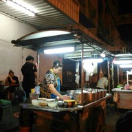 บรรยากาศ ขนมหวานหน้าแสงทอง