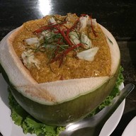 เมนูของร้าน เรือนร่มไทร