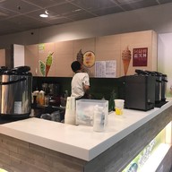 Tensen's Tea Hongkong station