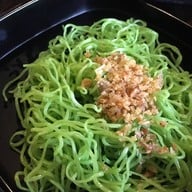 เมนูของร้าน Shabu Namor ถนนจันทน์