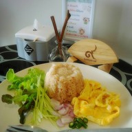 เมนูของร้าน Part Time coffee