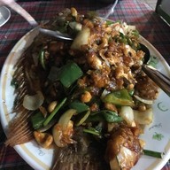 เมนูของร้าน ร้านอาหาร ศรีวรรณ