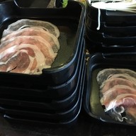 เมนูของร้าน Shabu Namor ถนนจันทน์