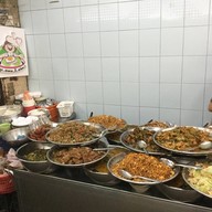 เมนูของร้าน ข้าวแกงเจ๊พร