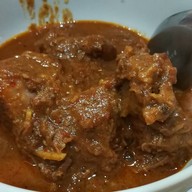 เมนูของร้าน มาเรียมข้าวหมกไก่ นนทบุรี