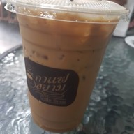 กาแฟ สยาม (Cafe Siam) วัดมหาธาตุ ยุวราชรังสฤษฎิ์