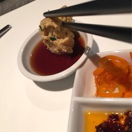 เมนูของร้าน Tapestry Restaurant Kantary Hotel Korat