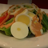 เมนูของร้าน Secret Chef bar&grill Town in Town Srivara