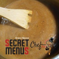 เมนูของร้าน Secret Chef bar&grill Town in Town Srivara