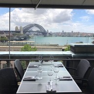 บรรยากาศ Cafe Sydney