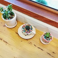 บรรยากาศ Puff&pie พิษณุโลก