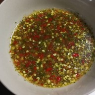 เมนูของร้าน ส้มตำ เจ้ปุ้ย