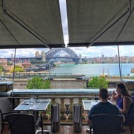 บรรยากาศ Cafe Sydney