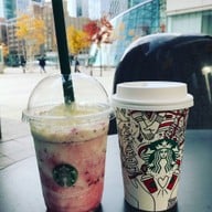 เมนูของร้าน Starbucks Red Brick Ware House Hakodate